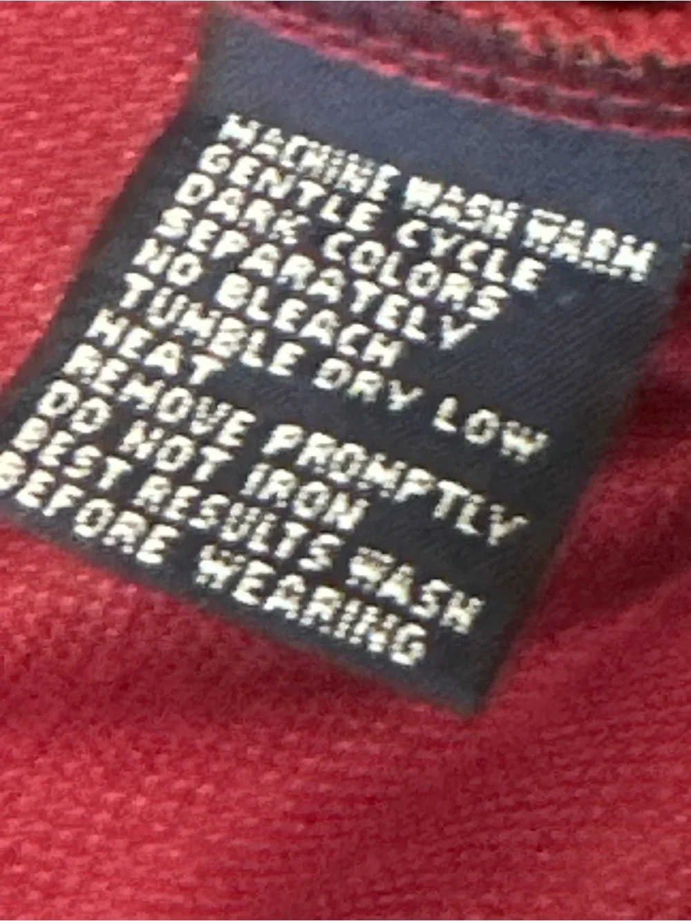 Ralph Lauren velour neck